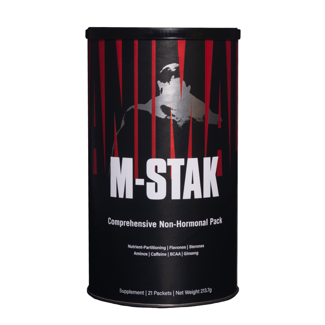 Animal M-Stak 21 Packs