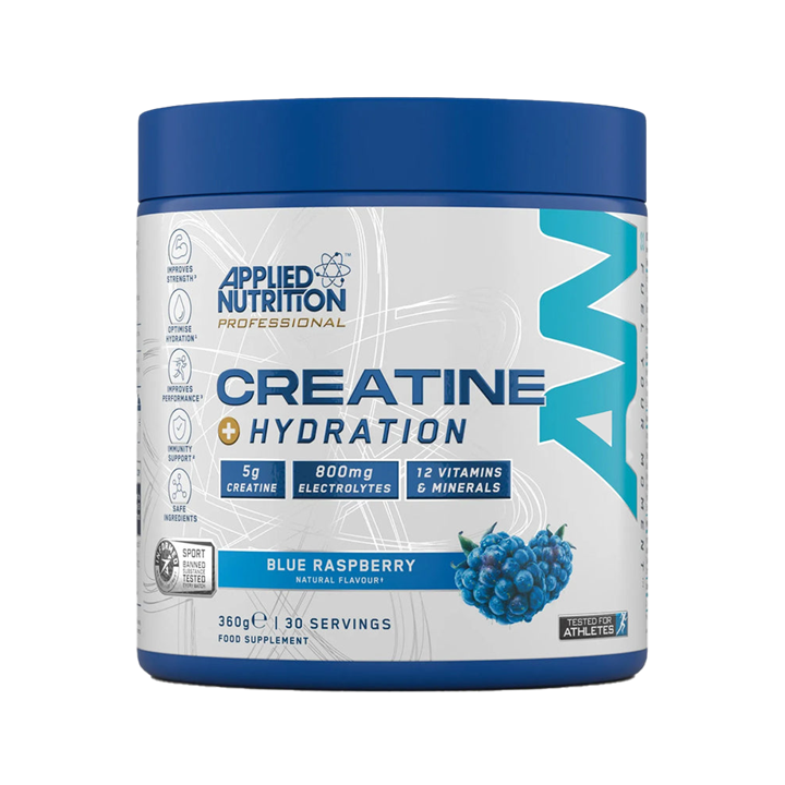 Applied Nutrition Creatine + Hydration 360g