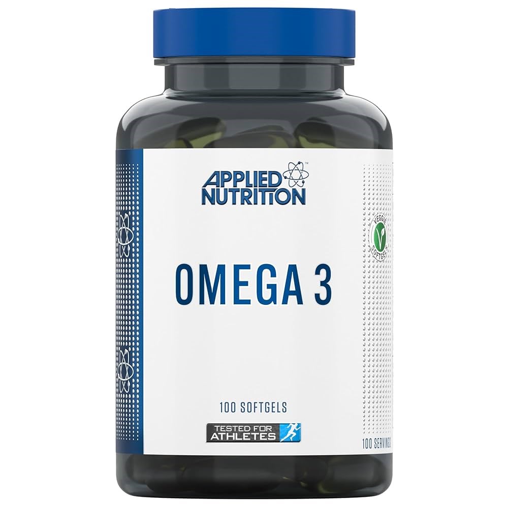 Applied Nutrition Omega 100 Softgels