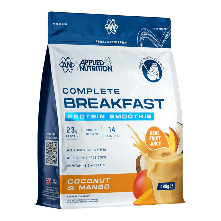 Applied Nutrition Complete Breakfast 490g