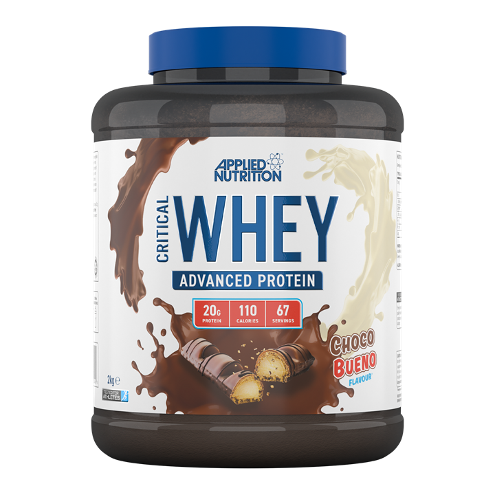 Applied Nutrition Critical Whey 2kg