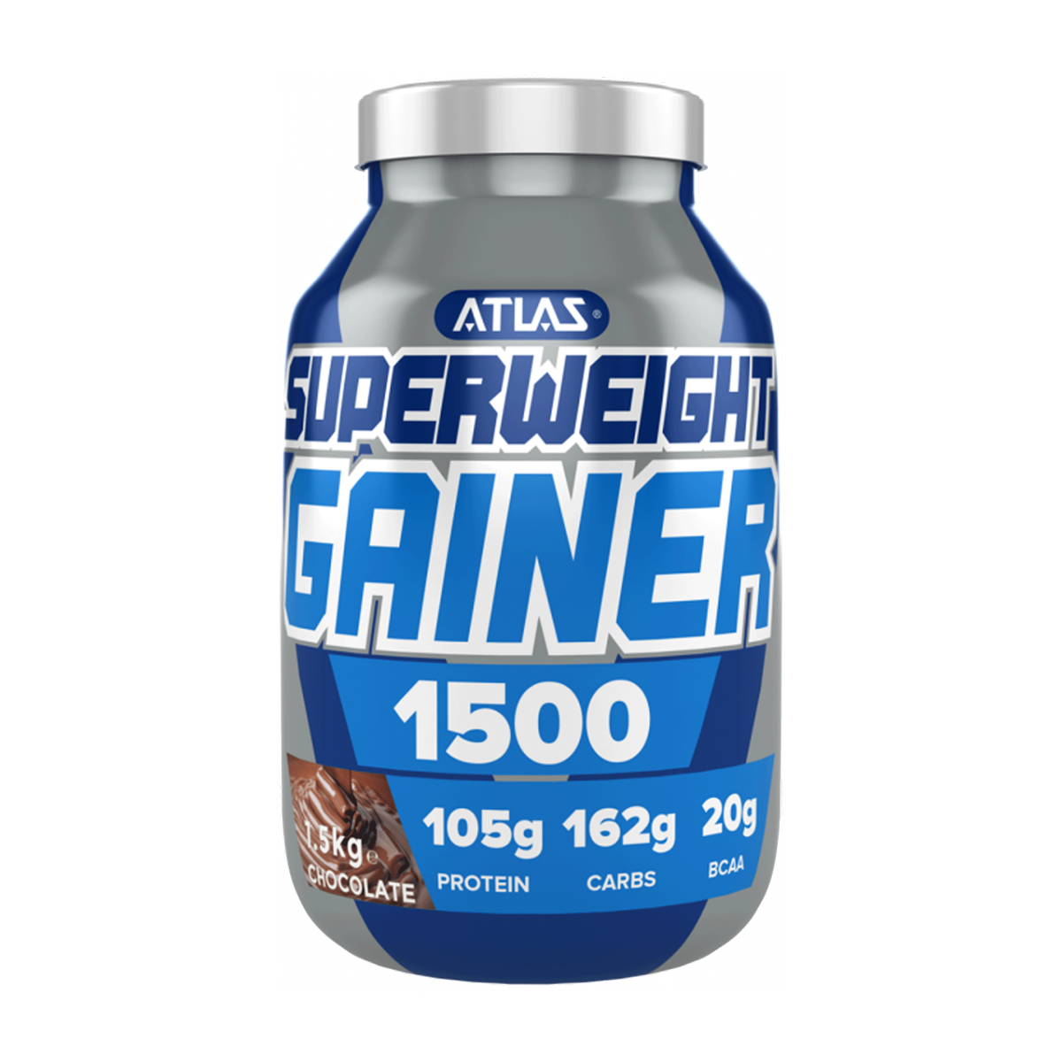 Atlas Superweight Gainer 1500 1.5kg