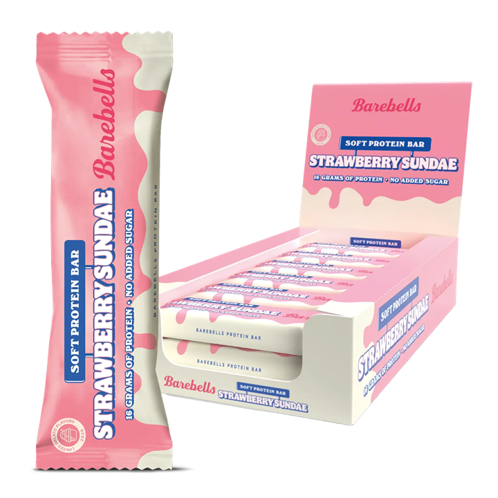 Barebells Soft Bar 12x55g