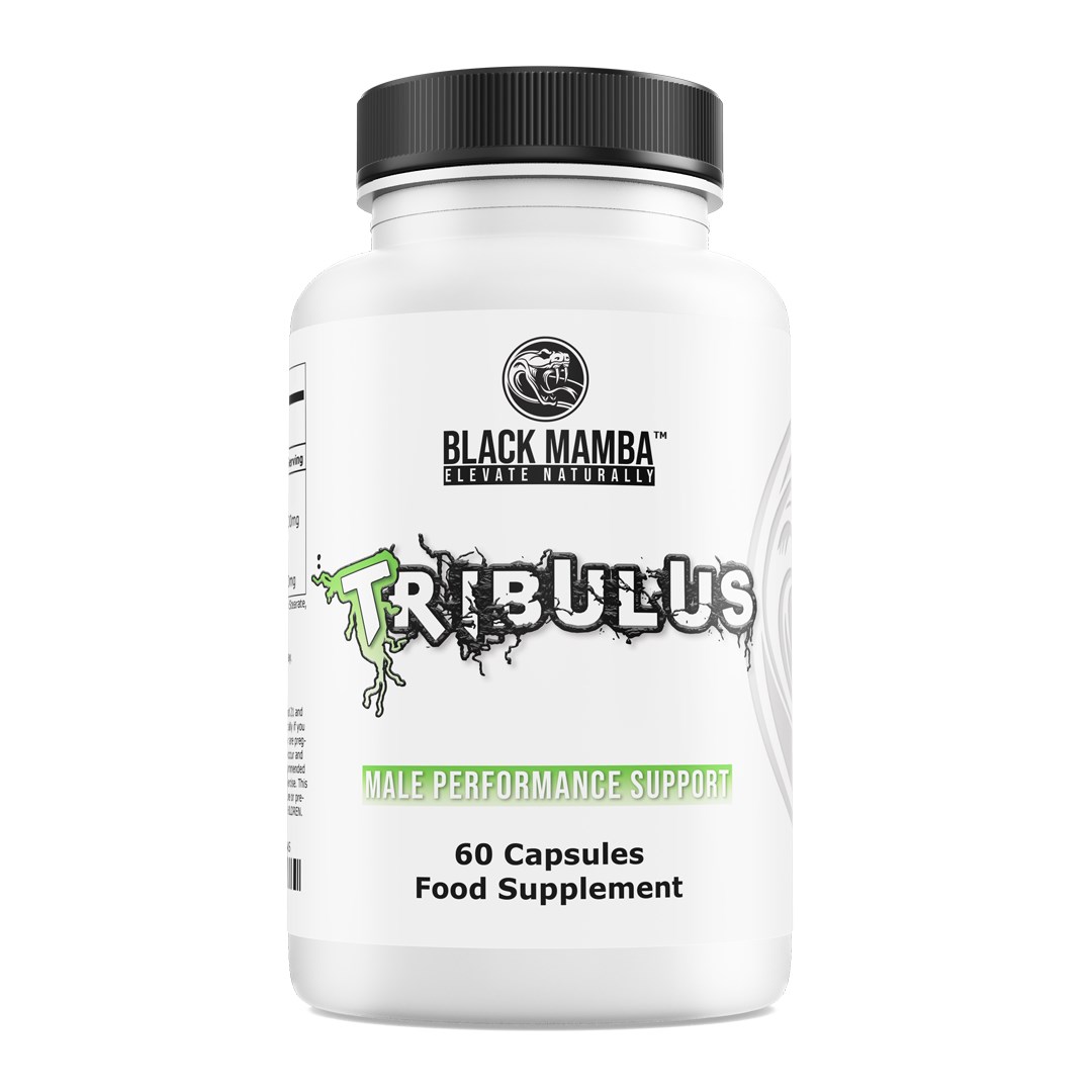 Black Mamba Tribulus 60 Caps