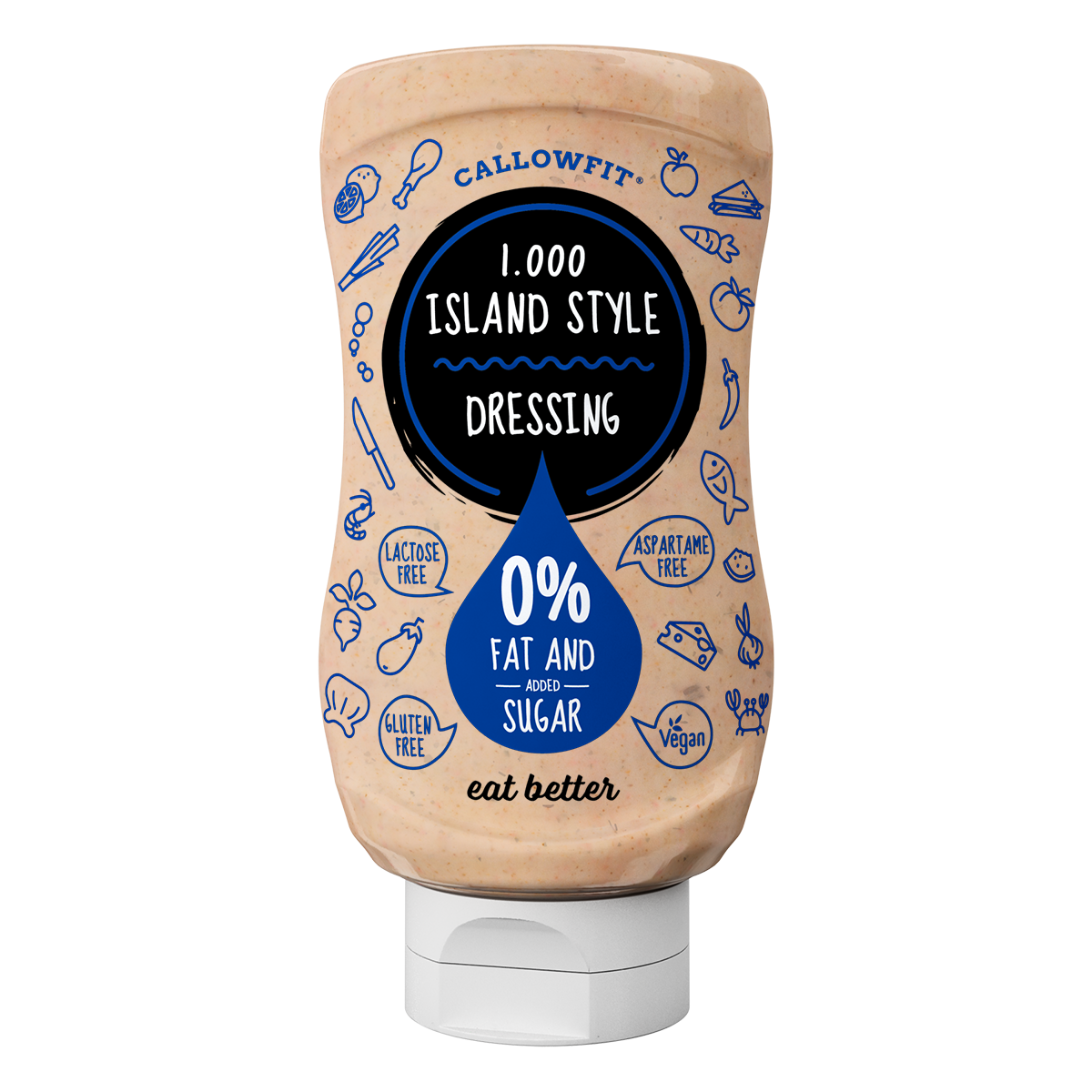 Callowfit Dressing 300ml