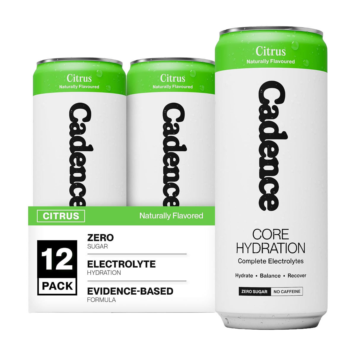Cadence Can 12x330ml