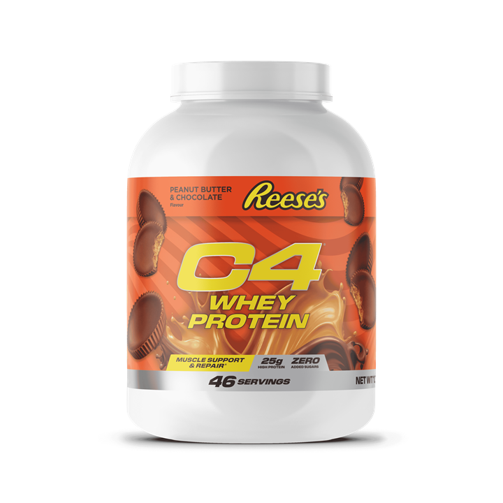 Cellucor C4 Whey 1700g