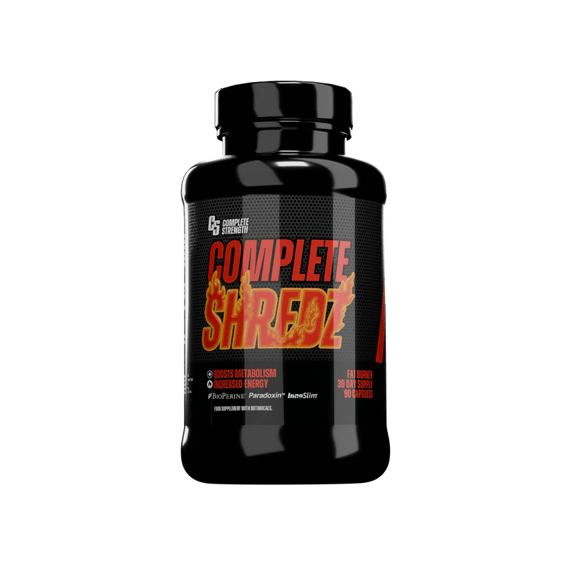 Complete Strength Shredz 90 Caps