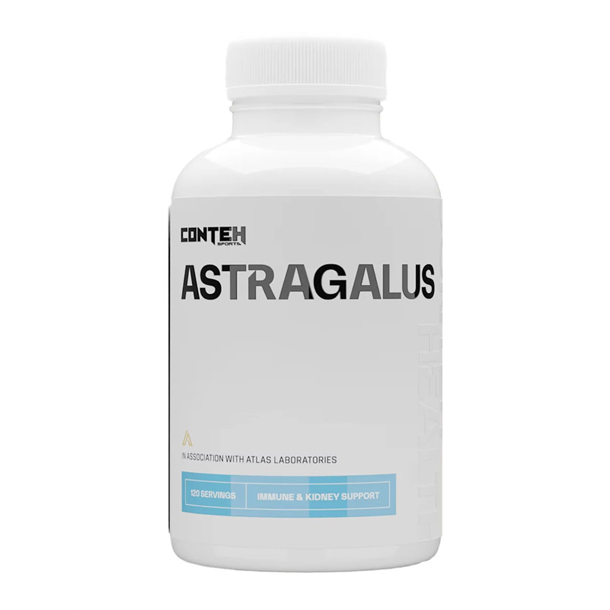 Conteh Sports Astragalus (120 Capsules)