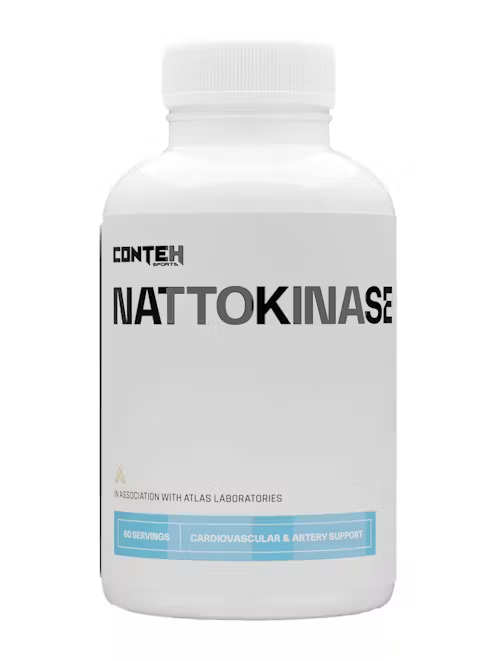 Conteh Sports Nattokinase (60 Capsules)
