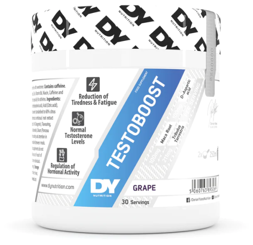 DY Nutrition Testoboost 270g