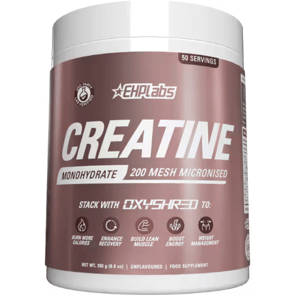 EHP Labs Creatine Monohydrate 250g