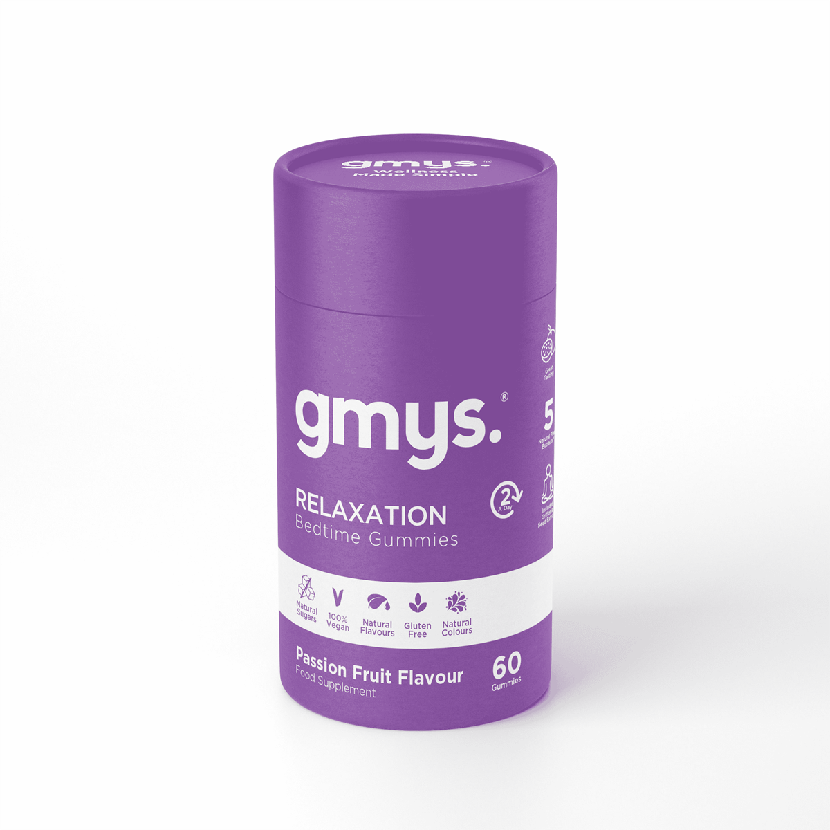 gmys Gut Health 60 Gummies