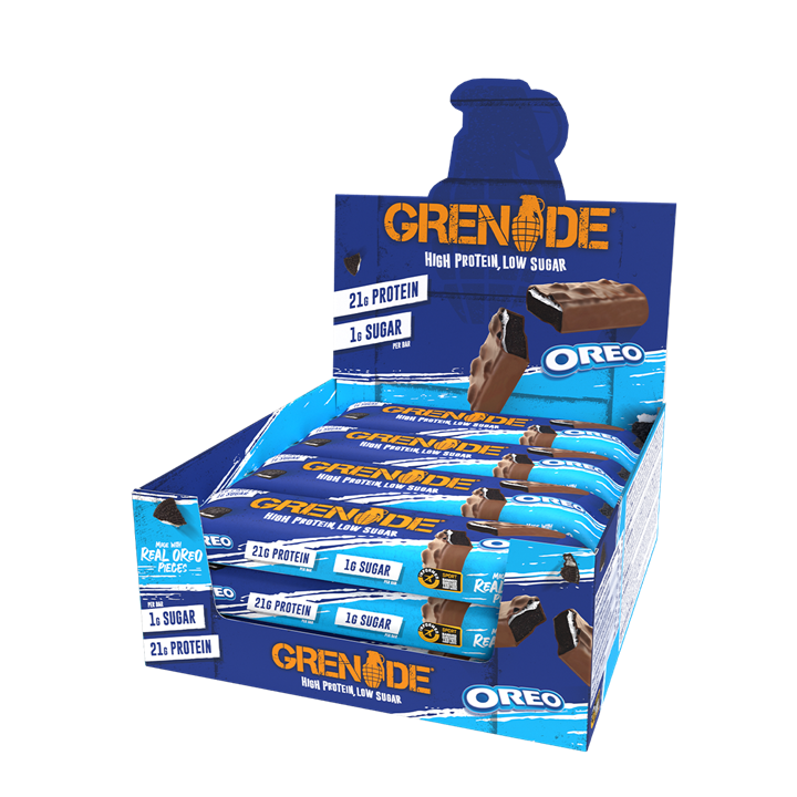 Grenade Protein Bar 12x60g