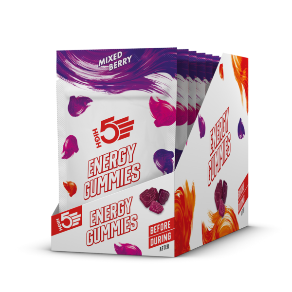 HIGH5 Energy Gummies 10x26g