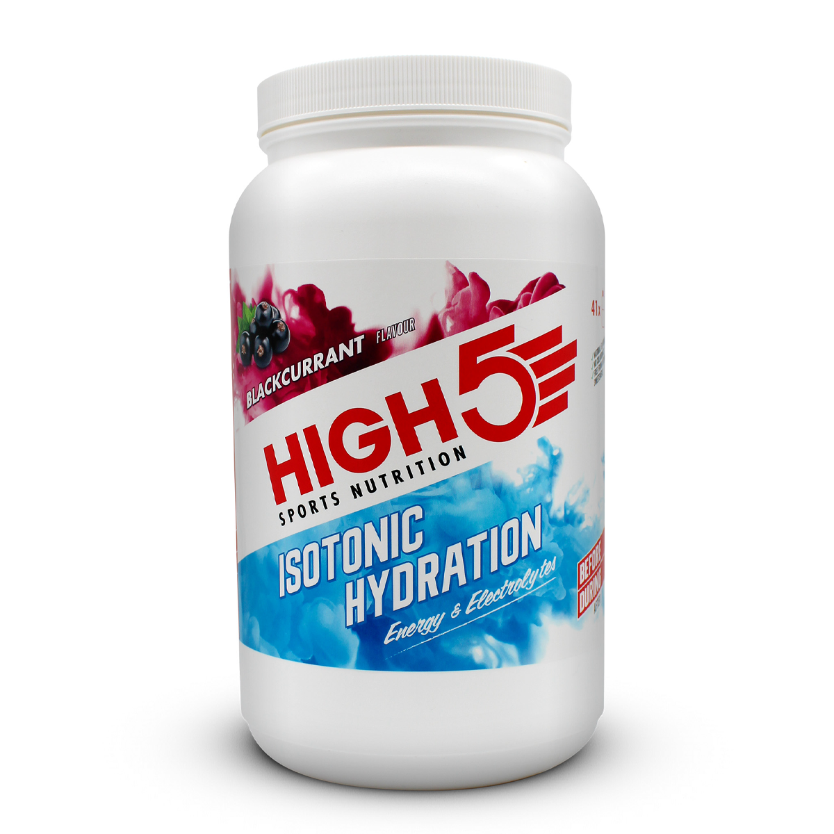 HIGH5 Isotonic Hydration Drink 1.23kg