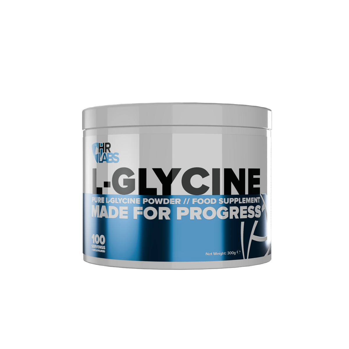 HR Labs L-Glycine 300g