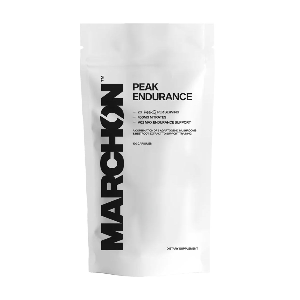 Marchon Supplements Peak Endurance 120Caps