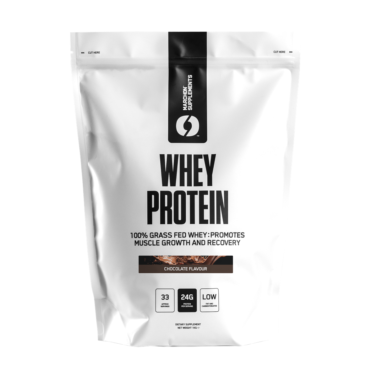 Marchon Supplements Whey Protein 900g