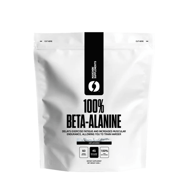 Marchon Supplements Beta Alanine 240g