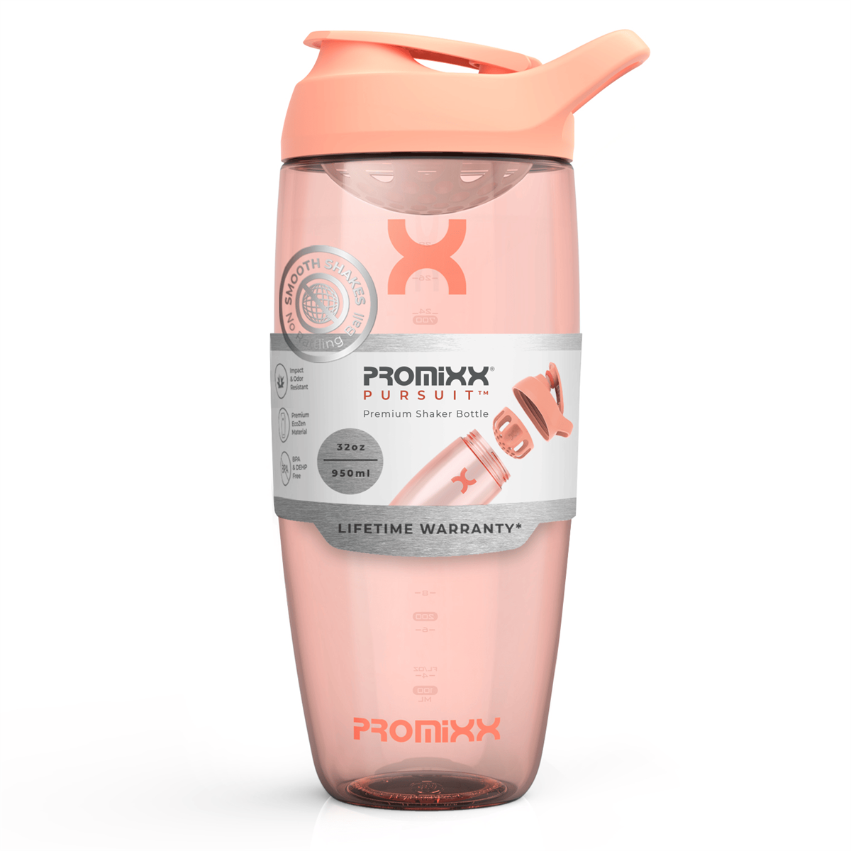 PROMiXX Pursuit EcoZen Shaker Bottle 950ml