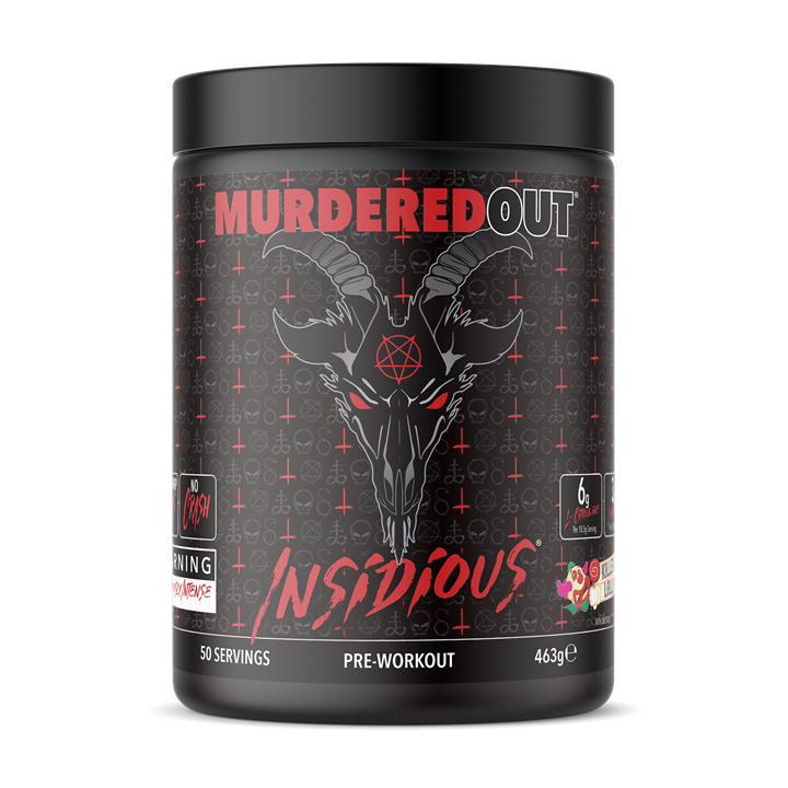 Murdered Out Insidious 463g