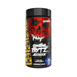 Mutant Creatine Bytz 80 Tabs