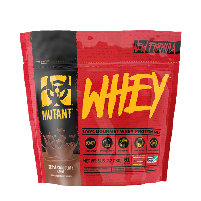 Mutant Whey 2.27kg