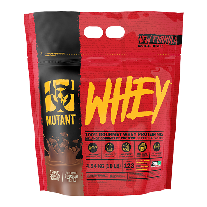 Mutant Whey 4.54kg
