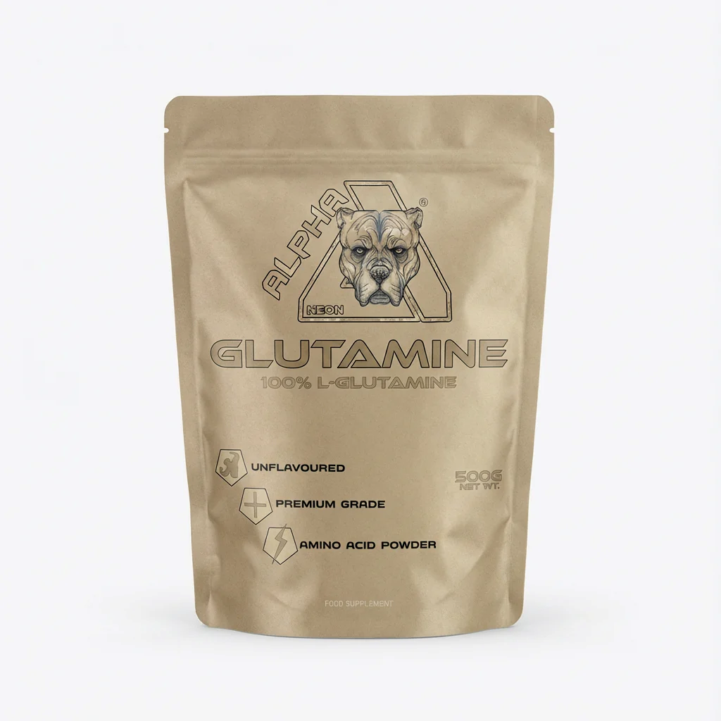 Alpha Neon Glutamine 500g