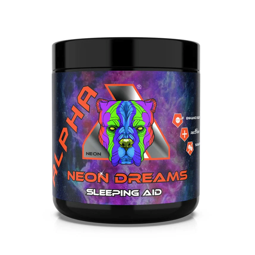 Alpha Neon Neon Dreams 225g