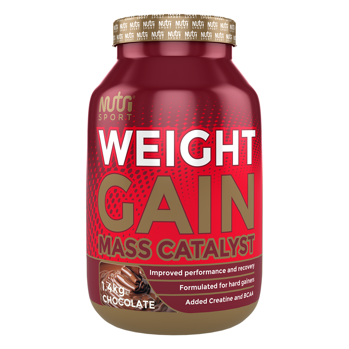 NutriSport Weight Gain 1.4kg