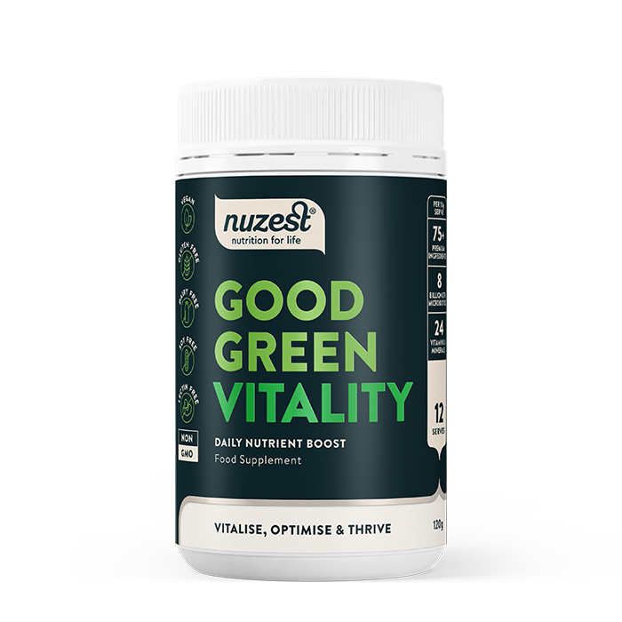 Nuzest Good Green Vitality 120g