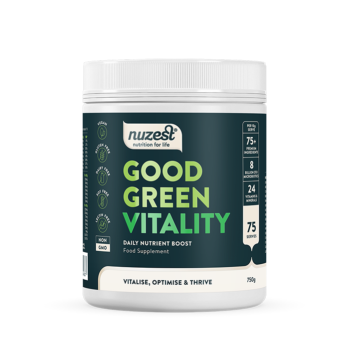 Nuzest Good Green Vitality 750g