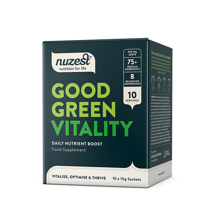 Nuzest Good Green Vitality 10x10g