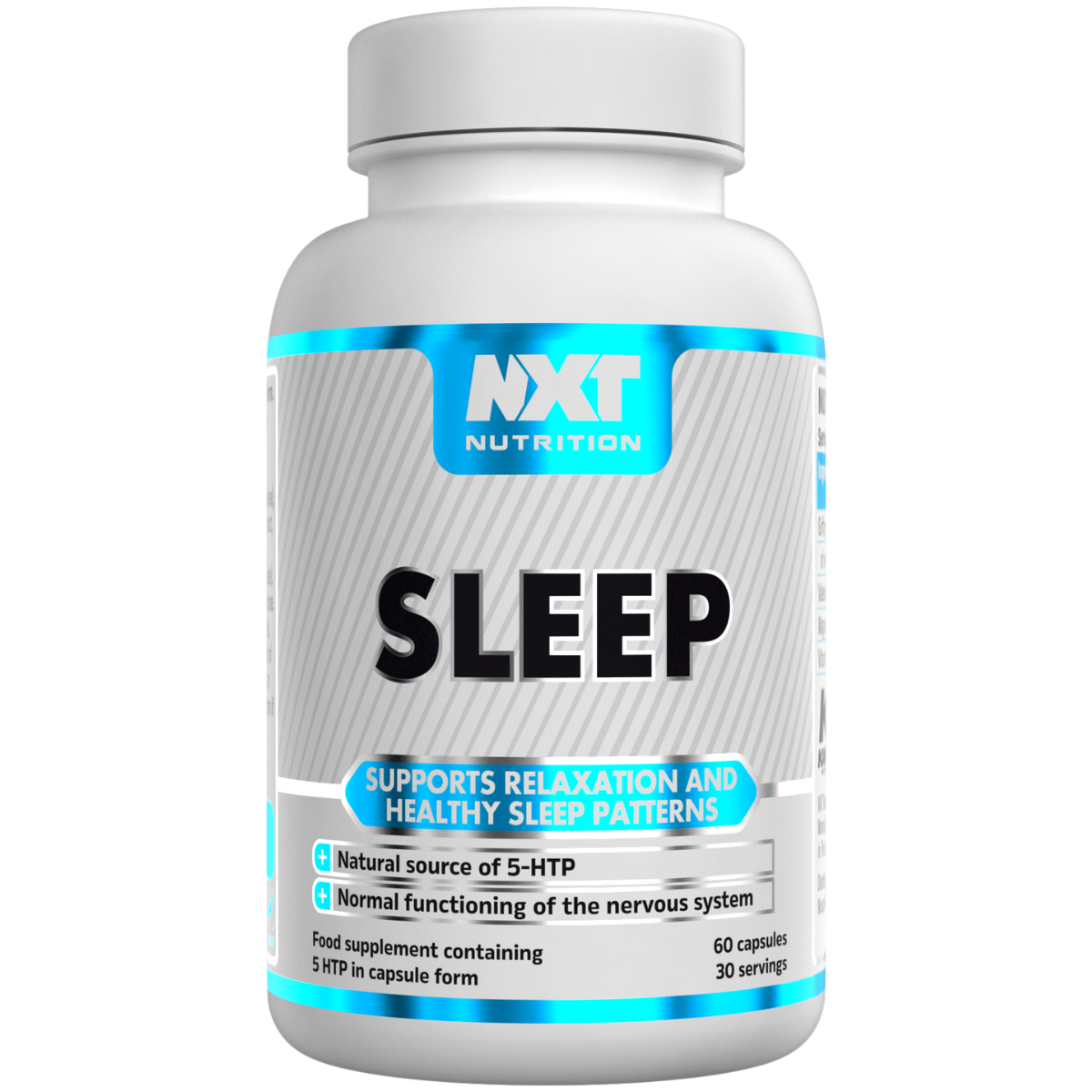 NXT Nutrition Sleep 60 Caps