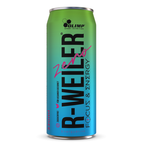 Olimp Sport Nutrition R-Weiler Focus Drink 24x330ml