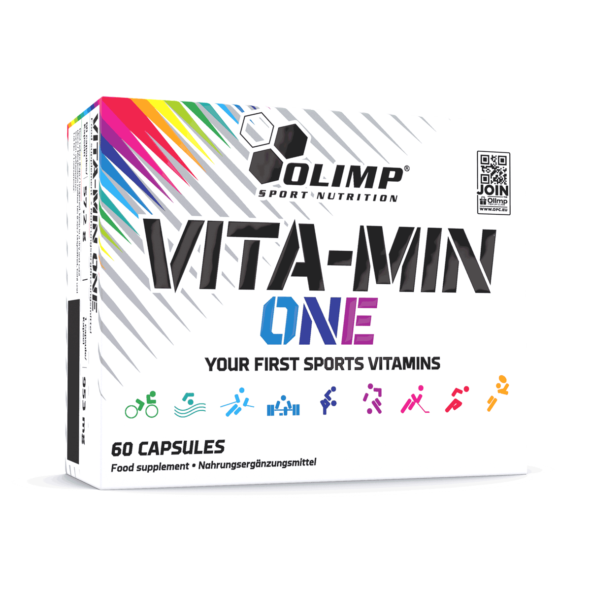 Olimp Sport Nutrition Vita-Min Multiple Sport 60 Caps