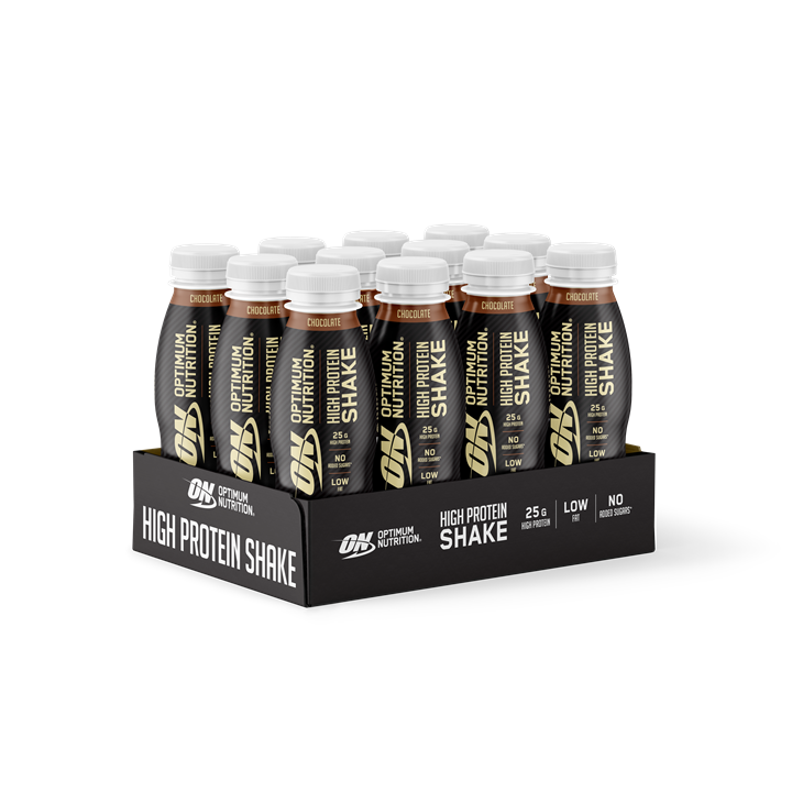 Optimum Nutrition Protein Shake 12x330ml