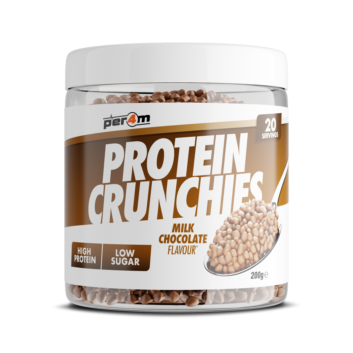 Per4m Protein Crunchies 200g