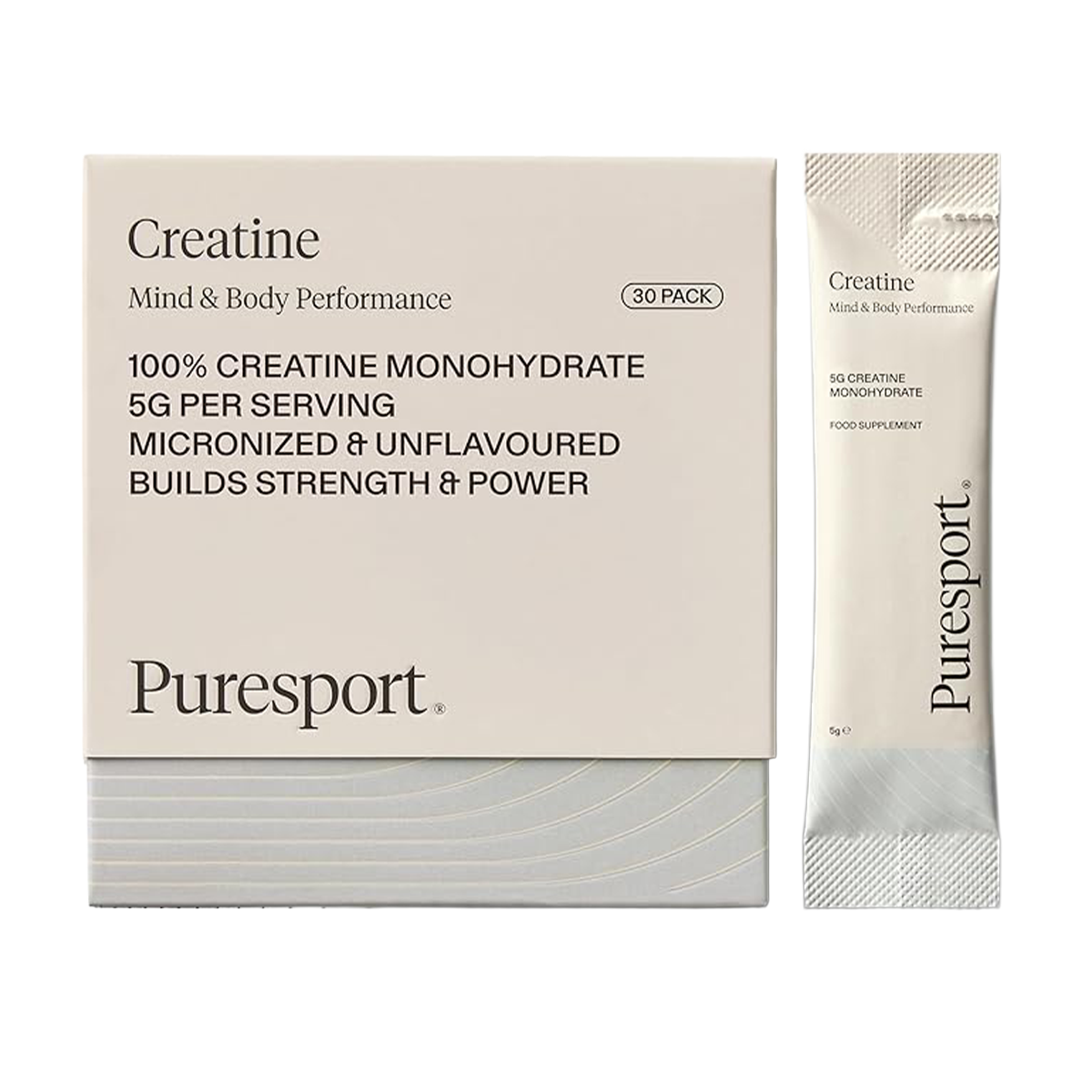 Puresport Creatine 30 Sachets