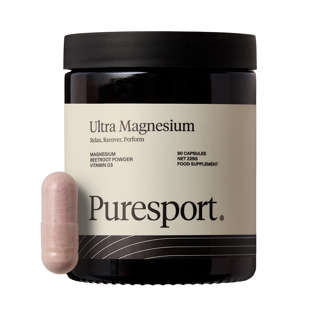 Puresport Magnesium 90 Caps