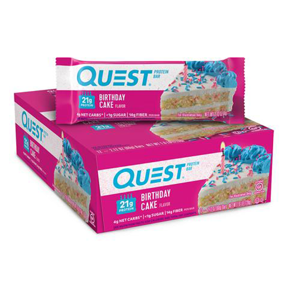 Quest Nutrition 12x50g
