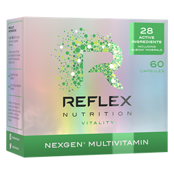 Reflex Nutrition Nexgen 60 Caps
