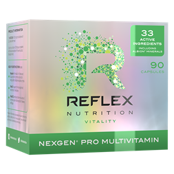 Reflex Nutrition Nexgen Pro 90 Caps