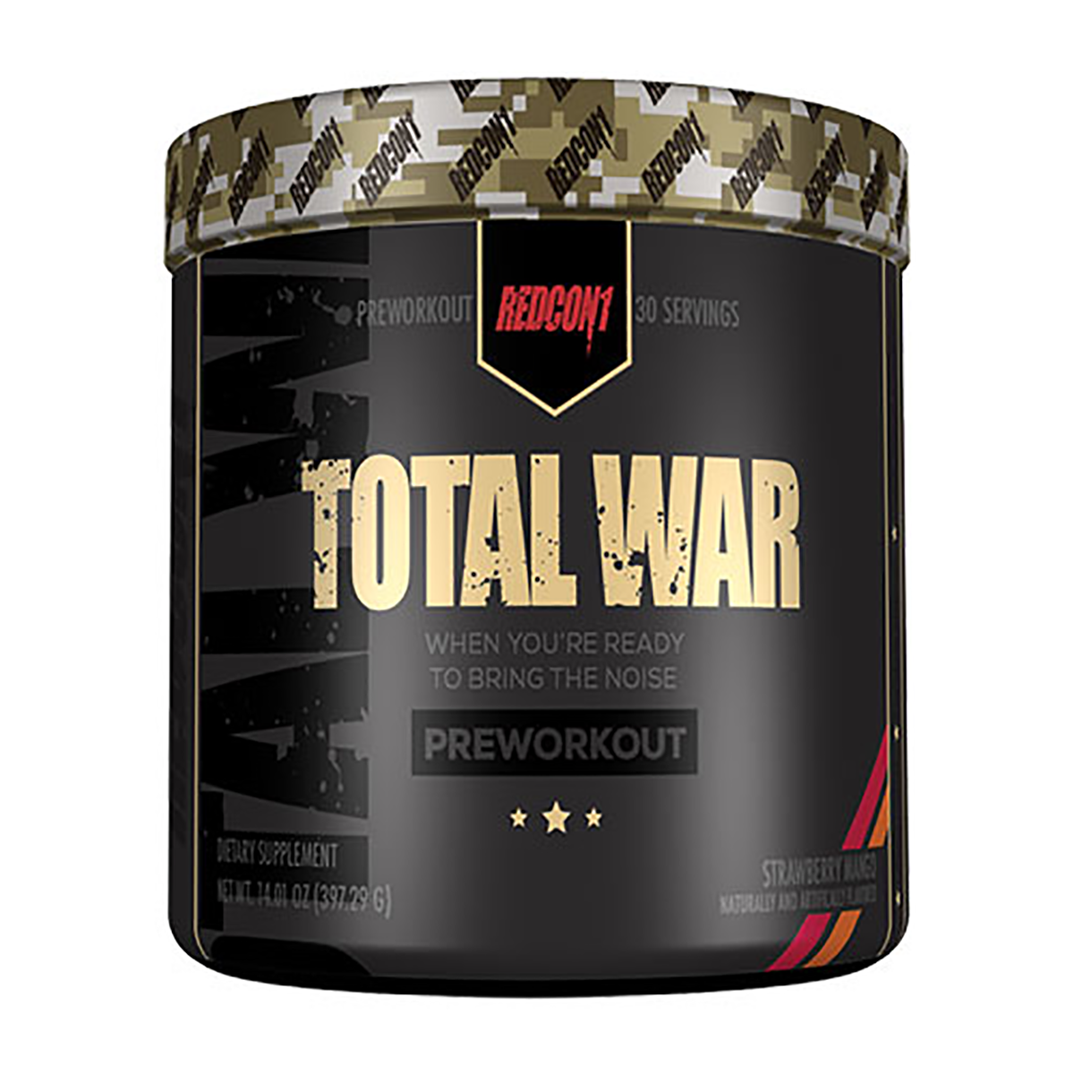 RedCon1 Total War 30 Servings 441g