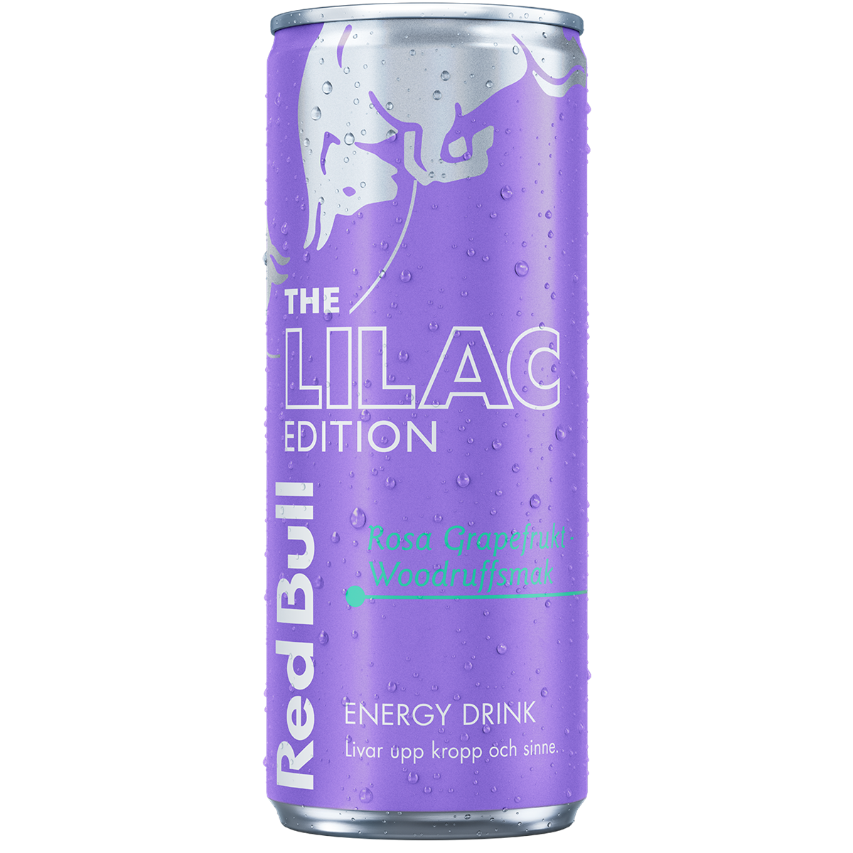 Red Bull Sugar Free Lilac 12x250ml