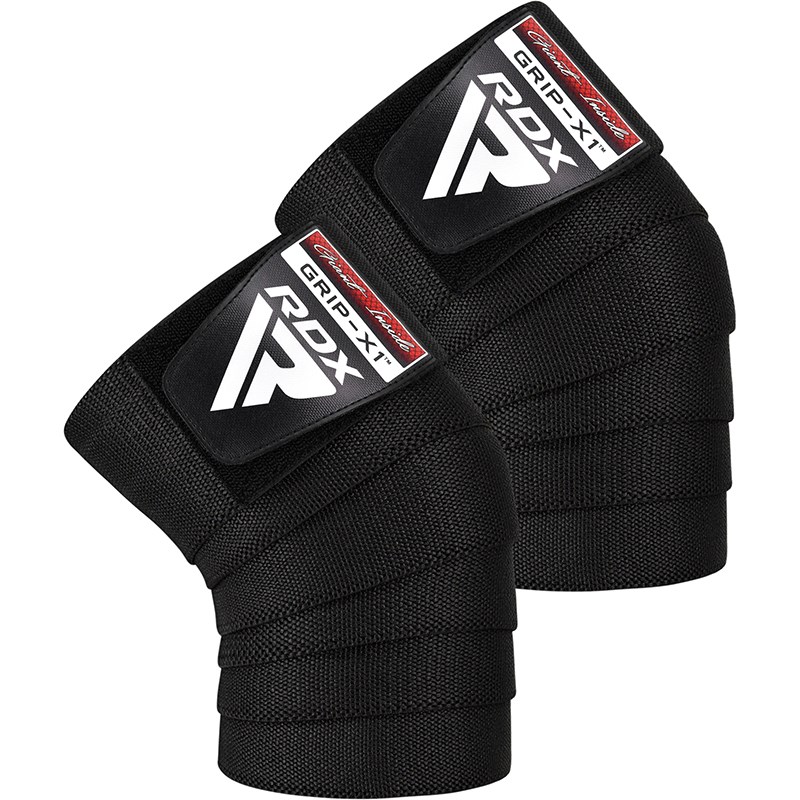 RDX Gym Knee Wraps K1