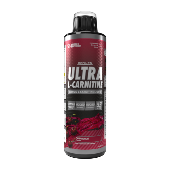 Refined Nutrition Ultra L-Carnitine 500ml
