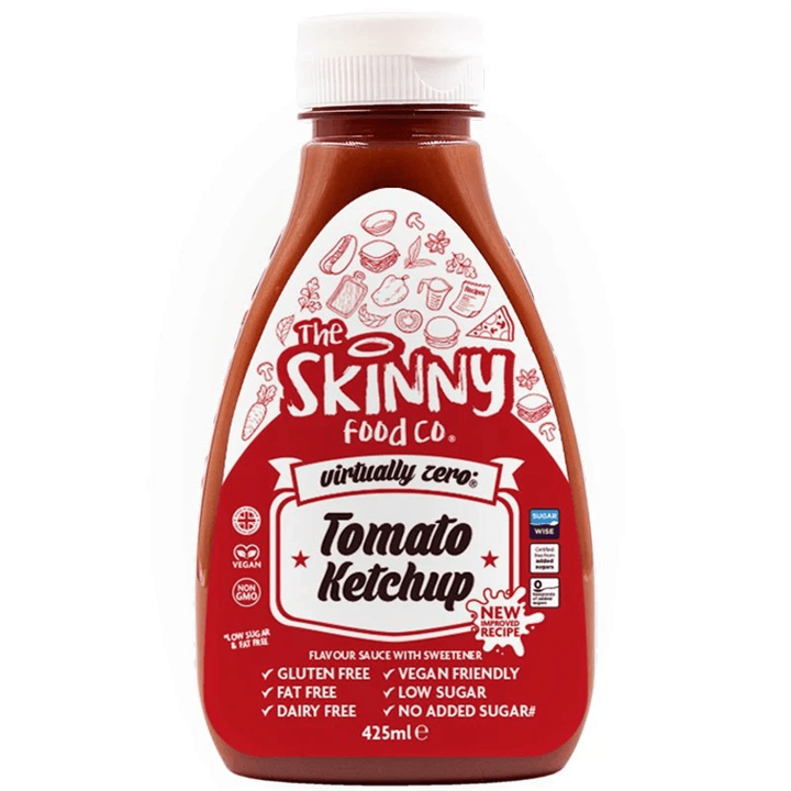 The Skinny Food Co Skinny Sauce 425ml